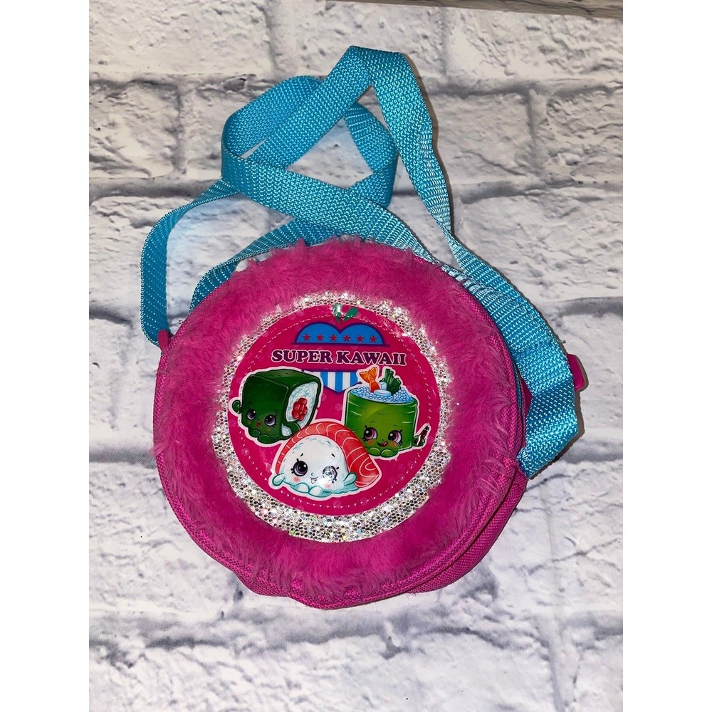 Bag shopkins kawaii bag purse